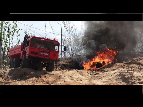 ОПАСНЫЙ ГРУЗ. Серия №2 / Dangerous cargo. Part №2 (RC film) - UCvsV75oPdrYFH7fj-6Mk2wg