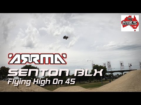 ARRMA Senton 6S BLX V1 Flying High - UCOfR0NE5V7IHhMABstt11kA