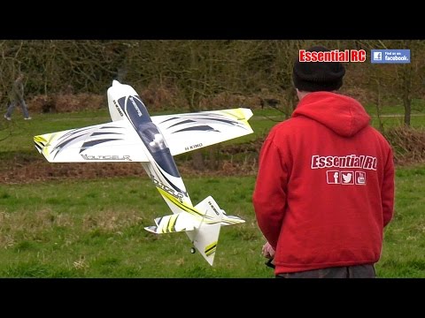 HobbyKing Voltigeur 3D RC EPO PLANE: ESSENTIAL RC FLIGHT TEST - UChL7uuTTz_qcgDmeVg-dxiQ