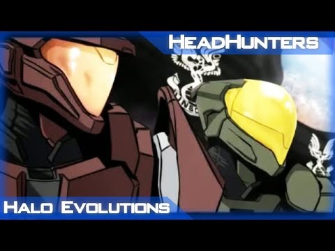 Halo Evolutions: Headhunters 1080p HD - UCiZVMOinTQGb8HQu53VbV4Q