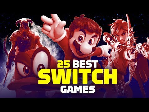 25 Best Nintendo Switch Games - Fall 2018 Update - UCKy1dAqELo0zrOtPkf0eTMw