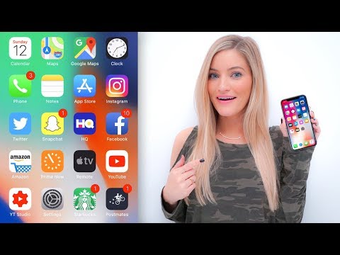 What's on my iPhone X? - UCey_c7U86mJGz1VJWH5CYPA