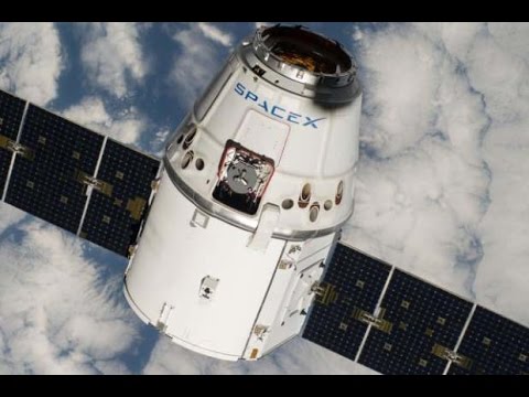 SpaceX Aborts Space Station Docking Attempt | Video - UCVTomc35agH1SM6kCKzwW_g