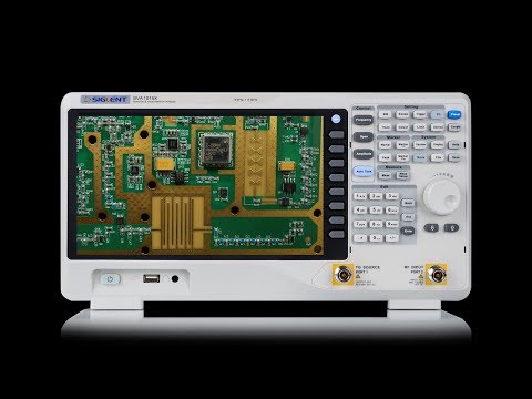 EEVblog #1101 - Siglent SVA1015X VNA Teardown - UC2DjFE7Xf11URZqWBigcVOQ