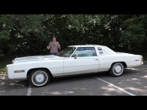 Here's a Tour of the Most Expensive Cadillac From 1977 - UCsqjHFMB_JYTaEnf_vmTNqg