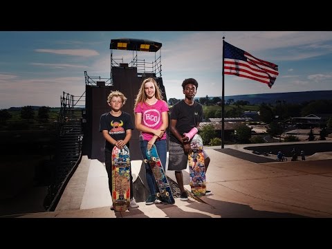 Camp Woodward Season 8 - EP4: Welcome To Woodward - UCCtRyJj-neU-lE0pIlqhNVg