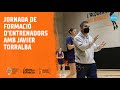 Image of the cover of the video;Así vivimos la jornada de formación de entrenadores con Javier Torralba