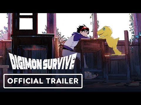 Digimon Survive - Official Opening Cinematic Trailer - UCKy1dAqELo0zrOtPkf0eTMw