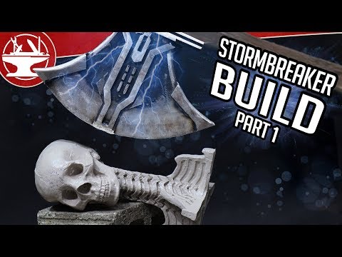 Building Stormbreaker: Part 1 - UCjgpFI5dU-D1-kh9H1muoxQ