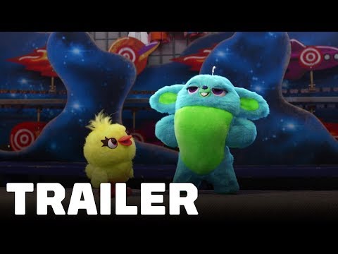 Toy Story 4 - Ducky and Bunny Teaser Trailer (2019) Jordan Peele, Keegan-Michael Key - UCKy1dAqELo0zrOtPkf0eTMw