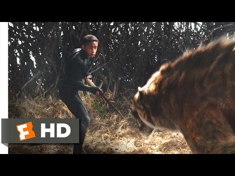 After Earth (2013) - Defending the Nest Scene (8/10) | Movieclips - UC3gNmTGu-TTbFPpfSs5kNkg