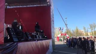 Дмитрий Рубин - KFC (freestyle) г. Самара