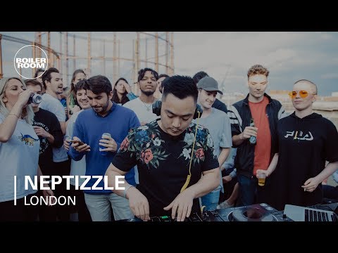 Neptizzle Rooftop Party Mix | Boiler Room HQ - UCGBpxWJr9FNOcFYA5GkKrMg