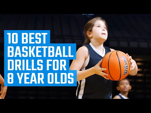 Basketball For 8 Year Olds: Why It’s Important
