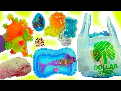 Dollar Tree Haul - Frozen Queen Elsa Craft, Surprise Blind Bags, Mermaid Doll, Squishy Shark - UCelMeixAOTs2OQAAi9wU8-g