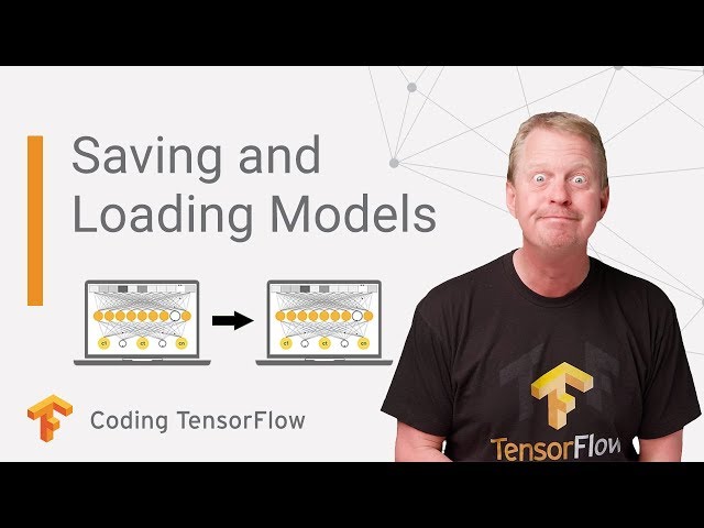 How to Save a Model in TensorFlow