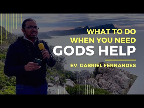 What you should do when you are in need of Divine intervention and need Gods Help - Powerful Message