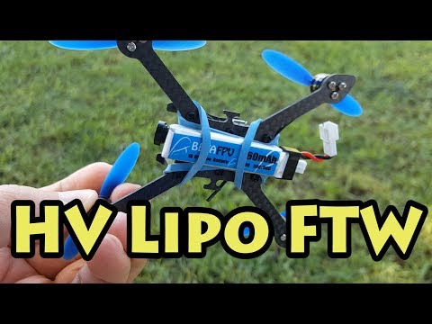 BAT-100 + BETAFPV HV Lipo =  - UCnJyFn_66GMfAbz1AW9MqbQ