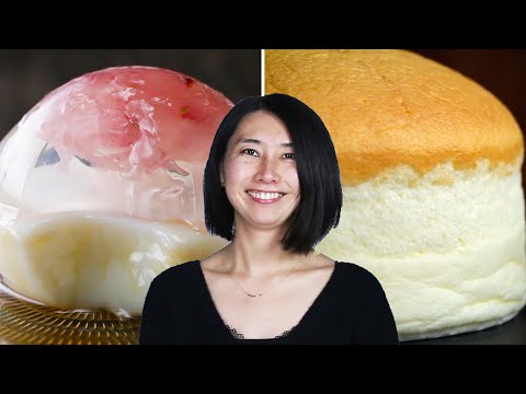 How To Make Mesmerizing Japanese Desserts - UCJFp8uSYCjXOMnkUyb3CQ3Q