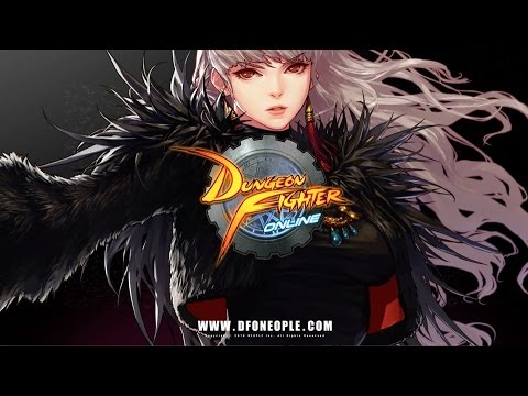 Dungeon Fighter Online - Female Slayer Trailer - UCUnRn1f78foyP26XGkRfWsA