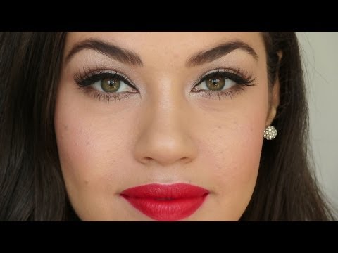 Holiday Drugstore Makeup Look​​​ | Eman​​​ - UCaZZh0mI6NoGTlmeI6dbP7Q