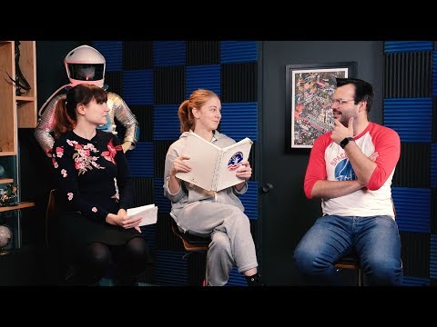 What's Space Camp like? Offworld, Episode 2: Space Camp (1986) - UCiDJtJKMICpb9B1qf7qjEOA