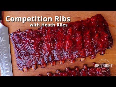 Competition Rib Recipe from Pitmaster Heath Riles - UC--MxpGXJ3LVD8KvlNzRlcA