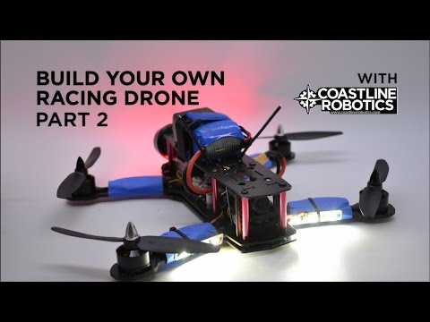 Build your own racing drone Part 2. ZMR250 DIY - UCuBI6E9isLvzAtExSuh1OAg