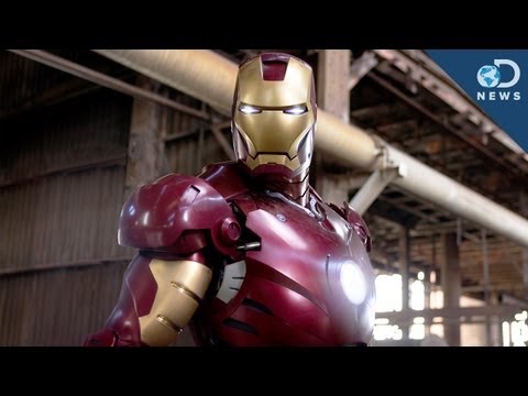 Real Life Iron Man Suits - UCzWQYUVCpZqtN93H8RR44Qw
