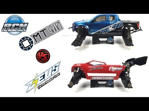 Tekno MT410 vs SWorkz Zeus - Which One is Better - 1/8th RC Monster Trucks KITs - UCSc5QwDdWvPL-j0juK06pQw