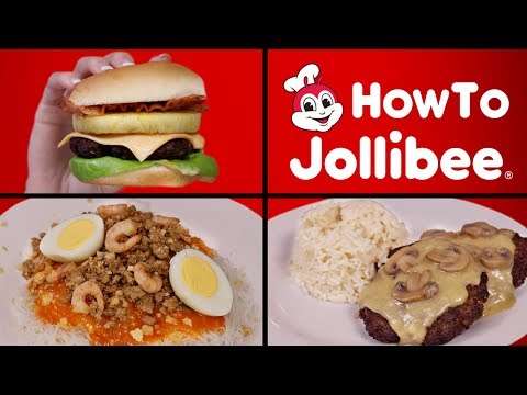 HOW TO MAKE JOLLIBEE - PALABOK  - UCY1Yc3xA1aY0lqnKUTDTi7A