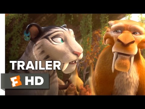 Ice Age: Collision Course Official Trailer #2 (2016) - Ray Romano, John Leguizamo Animated Movie HD - UCi8e0iOVk1fEOogdfu4YgfA