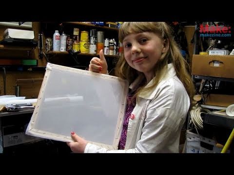 Super Simple Screen Printing - UChtY6O8Ahw2cz05PS2GhUbg