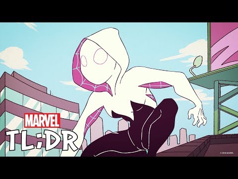 Spider-Gwen | Marvel TL;DR - UCvC4D8onUfXzvjTOM-dBfEA