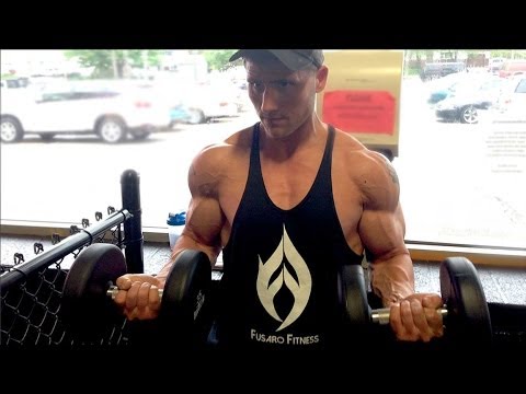 Sandwiches and Bicep Pumps w/ Brittany - UCHZ8lkKBNf3lKxpSIVUcmsg