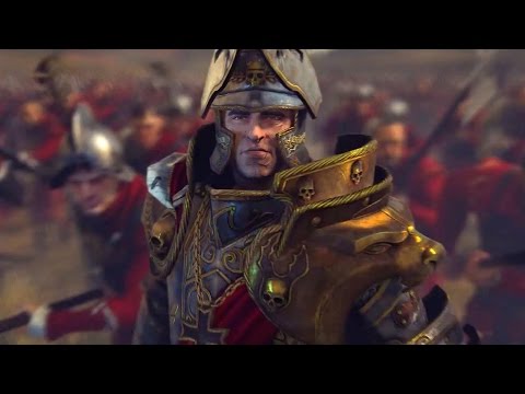 Total War: Warhammer - Karl Franz of the Empire Trailer - UCbu2SsF-Or3Rsn3NxqODImw