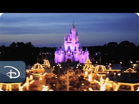 Magic Kingdom - Disney Parks Tilt-Shift Video | Walt Disney World - UC1xwwLwm6WSMbUn_Tp597hQ