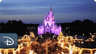 Magic Kingdom - Disney Parks Tilt-Shift Video | Walt Disney World