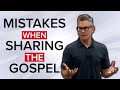 3 Evangelism Mistakes To Avoid  Unapologetic Episode 29