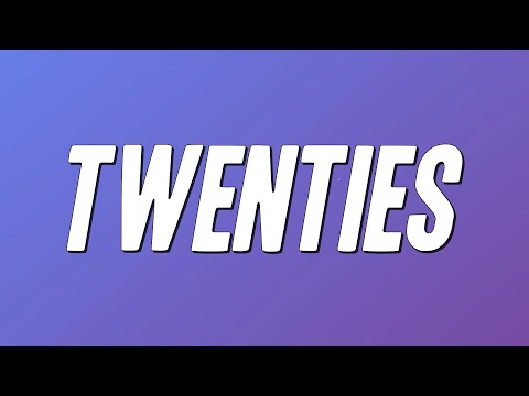 Giveon - TWENTIES (Lyrics)