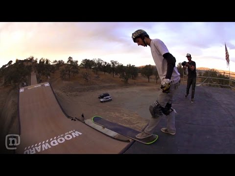 Finally! Mega Ramp Snowboard & Skateboard In One!: ETT - UCsert8exifX1uUnqaoY3dqA