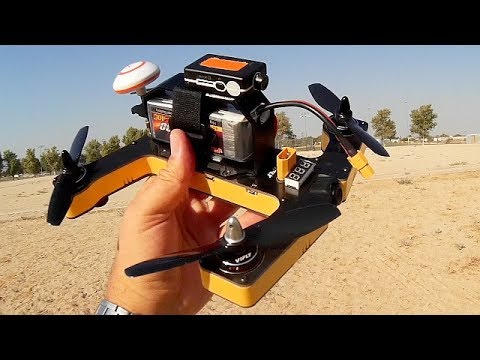 Vifly R220 M2 FPV Racer Flight Test Review - UC90A4JdsSoFm1Okfu0DHTuQ