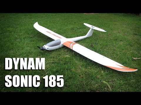 Dynam Sonic 185 motor glider - UC2QTy9BHei7SbeBRq59V66Q