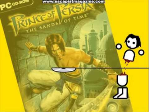 PRINCE OF PERSIA RETROSPECTIVE (Zero Punctuation) - UCqg5FCR7NrpvlBWMXdt-5Vg