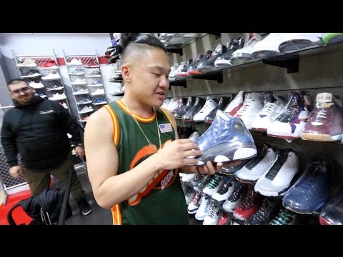 SNEAKER TALK WITH TIMOTHY DeLaGHETTO - UClvS4HJrKp3eLT62pNgUJNw