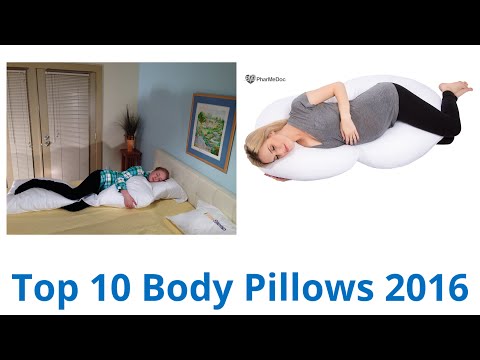 10 Best Body Pillows 2016 - UCXAHpX2xDhmjqtA-ANgsGmw