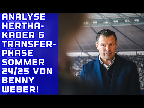 Analyse des HERTHA KADERS & Transfersommers von Hertha BSC.