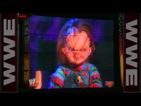 Rick Steiner encounters Chucky from "Child's Play" on WCW - UCJ5v_MCY6GNUBTO8-D3XoAg