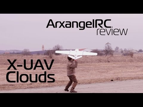 X UAV Clouds - will it reach the clouds? (a review aided by VTX03 and L9R) - UCG_c0DGOOGHrEu3TO1Hl3AA