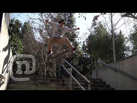 Skateboarding in Slow Motion With Nick Tucker: NKA Project - UCsert8exifX1uUnqaoY3dqA
